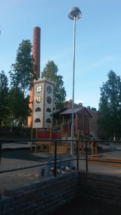 OutokumpuKyykerin Kartano住宿加早餐旅馆 外观 照片